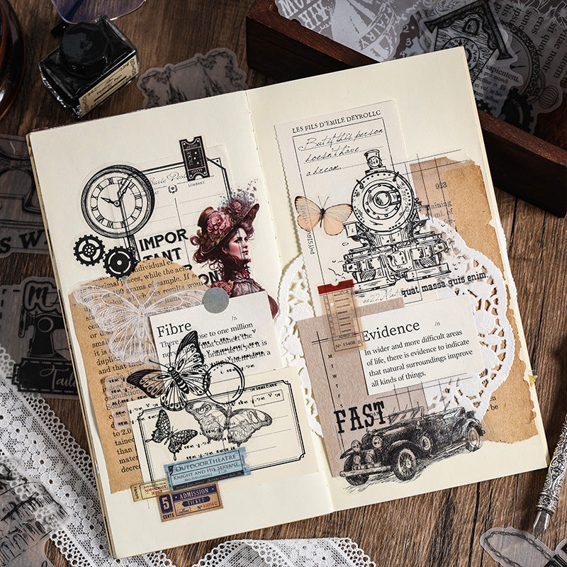 Hua Luo Osman Tracing Paper Set