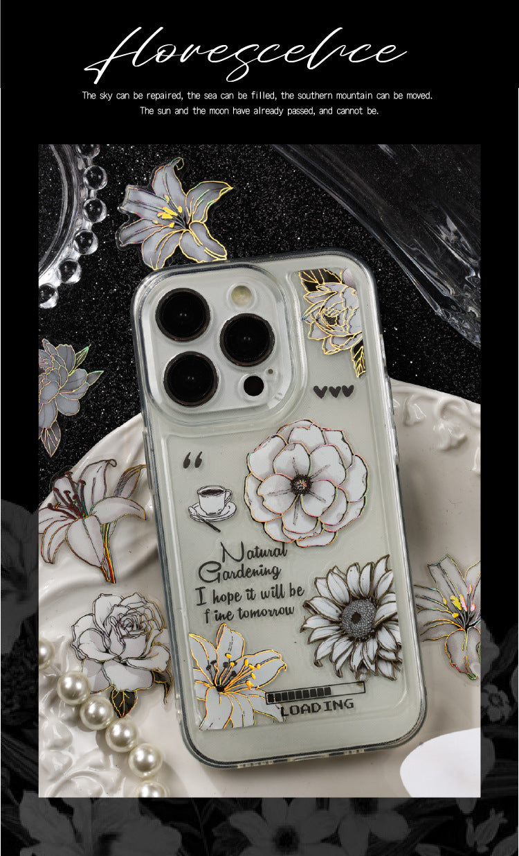 Flower Fragrance Garden Journal Sticker Pack