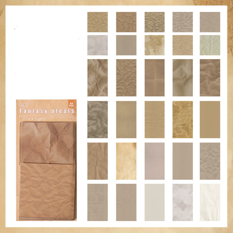 Poetic Time Memo Paper Pack