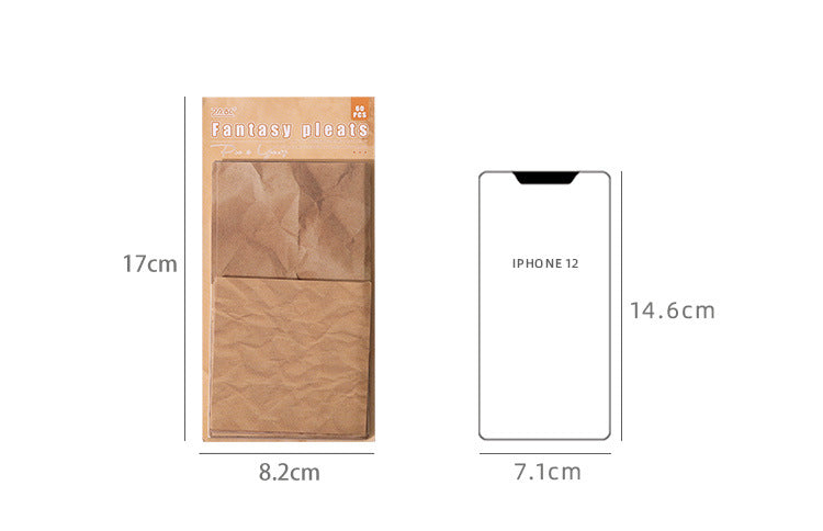 Poetic Time Memo Paper Pack