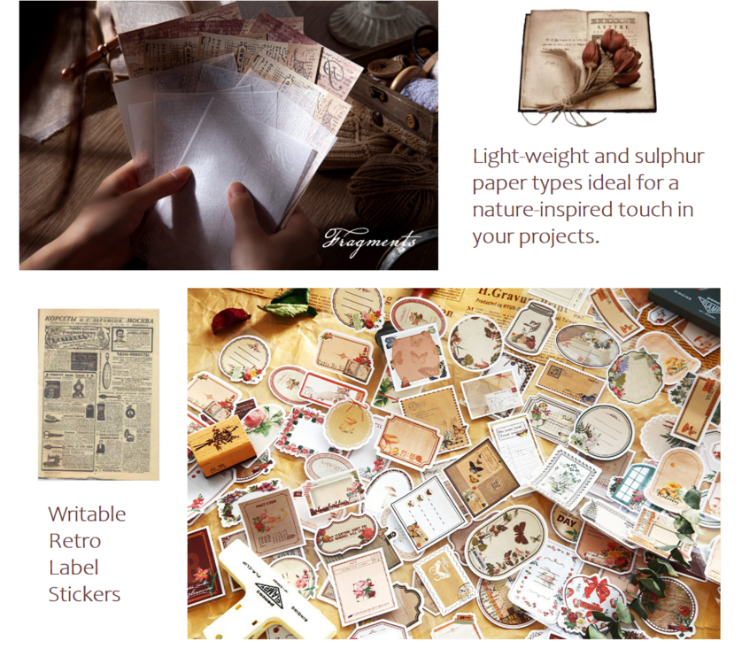Creative Journal Kit for Beginners