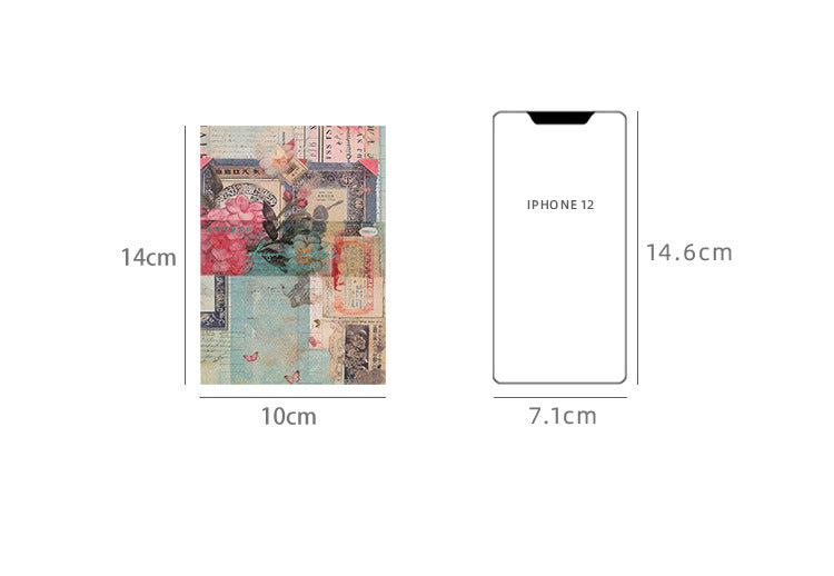 Mist Summer Paper Pack