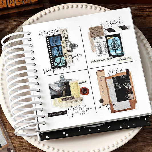 How to Create a Stunning Vintage Photo Journal: A Complete Guide