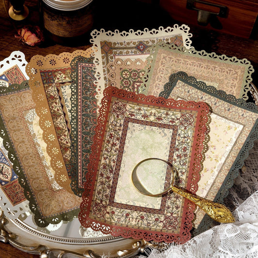 The Beginner's Guide to Vintage Scrapbooking: Create Timeless Memories