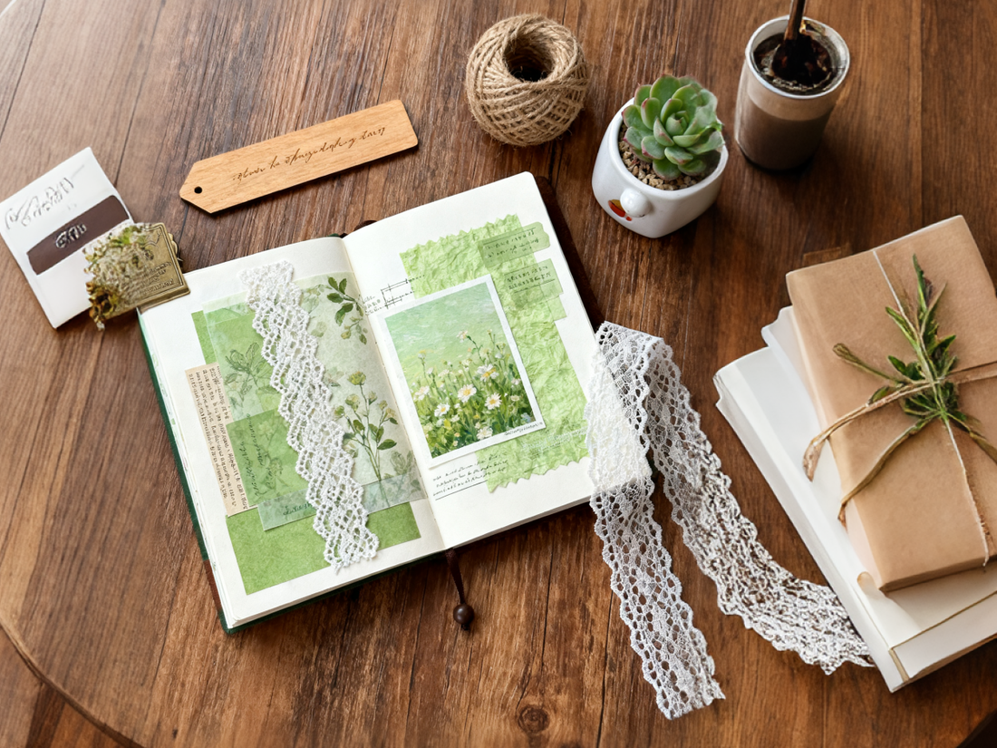 Introduction to Journal Layout: 5 Essential Composition and Layering Techniques (with Examples)