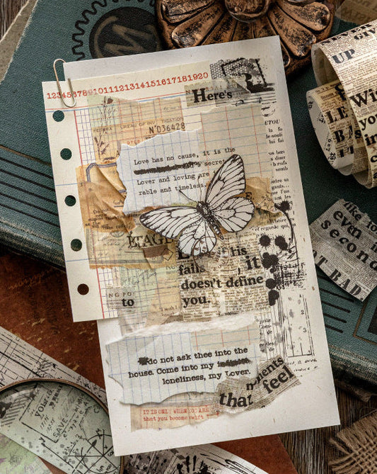 Embrace Imperfection in Your Journal: A Guide to Start Without Pressure