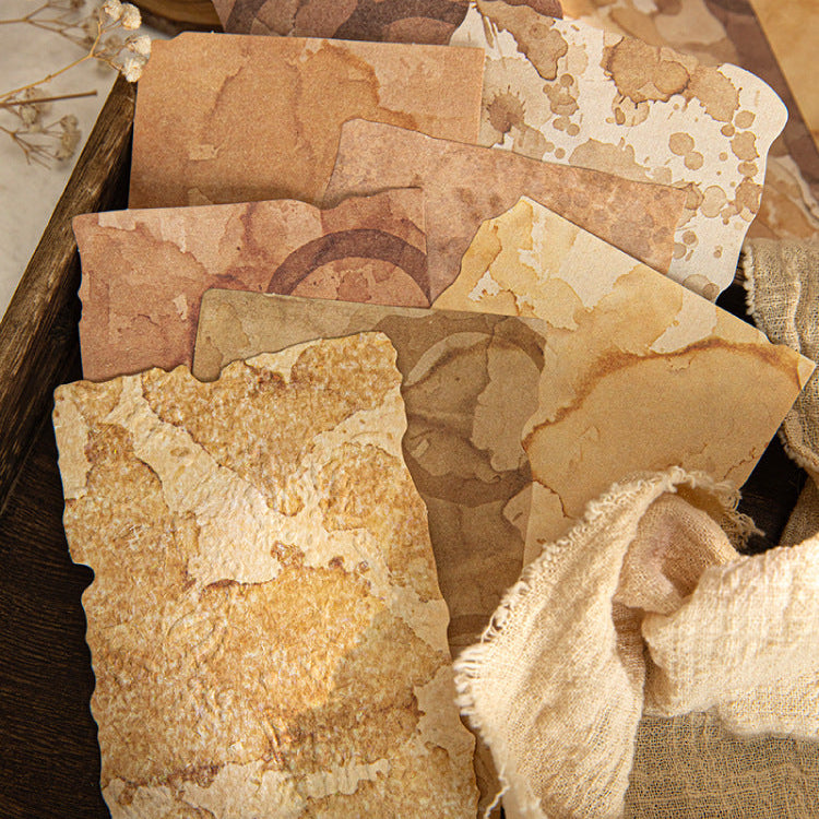 The Enchanting World of Vintage Paper: A Beginner’s Guide to Collecting & Creating