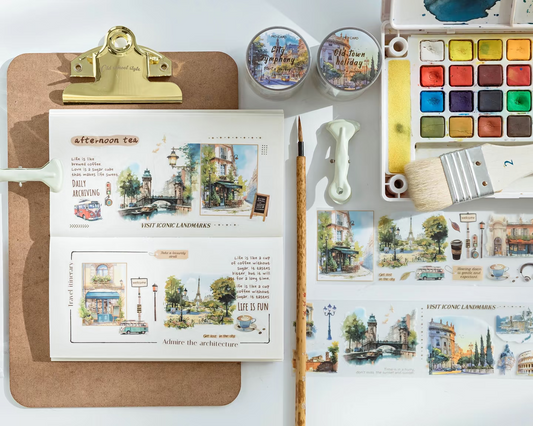 How to Create a Storytelling Scrapbook: A Step-by-Step Guide