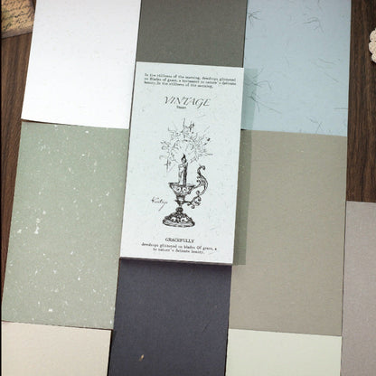 Retro Dream Journaling Notebook Paper