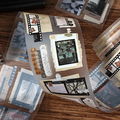 Image Poetry Journaling Tape