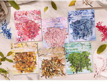 Twilight Wild PET Stickers Set