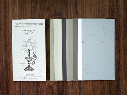 Retro Dream Journaling Notebook Paper