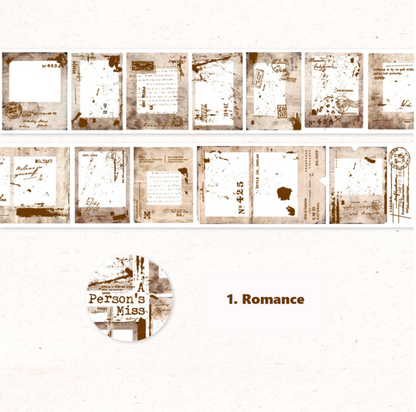 A Person's Miss Washi Tape