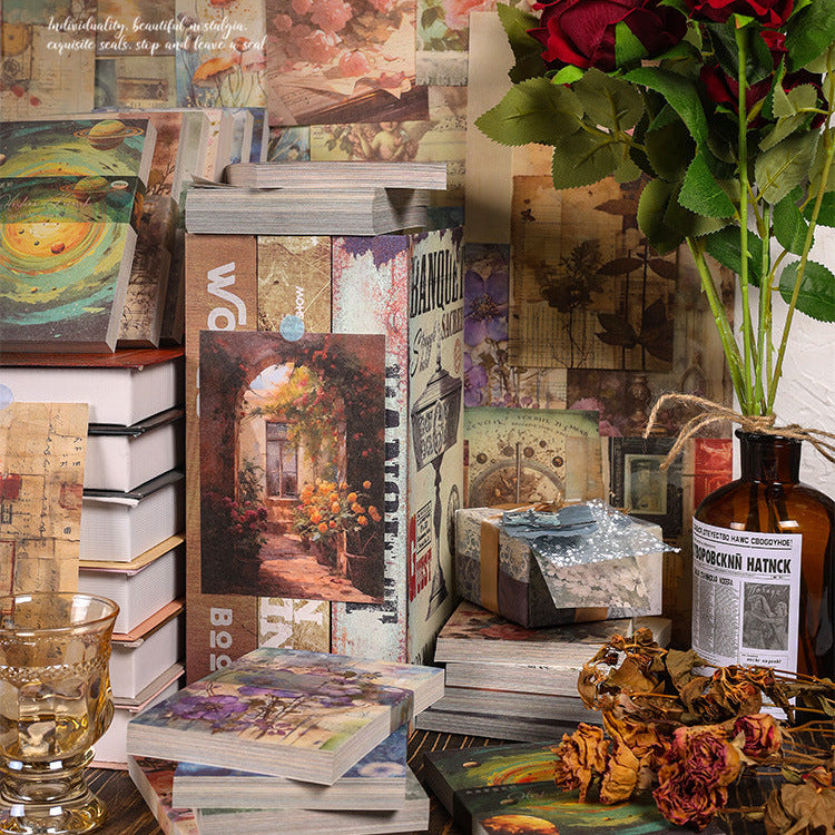 Mist Summer Paper Pack