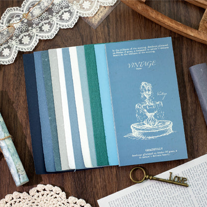 Retro Dream Journaling Notebook Paper