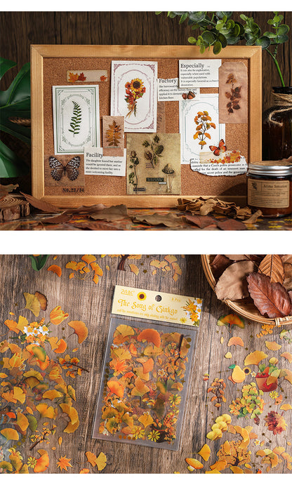 Forest Song PET Stickers Set