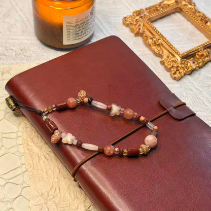 "Mrs. Fiske Warren & Daughter" Handmade Charm