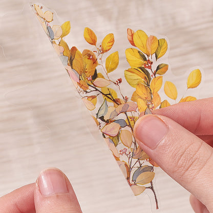 Twilight Wild PET Stickers Set