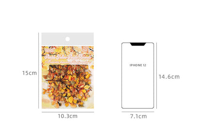 Twilight Wild PET Stickers Set