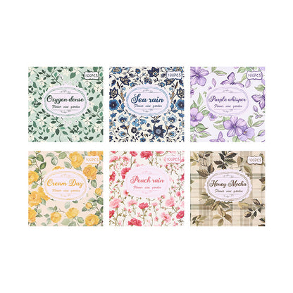 Vineyard Garden Paper Pack