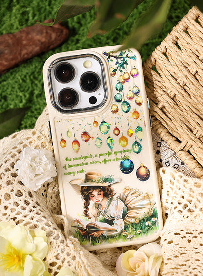 Lights and Stars PET Sticker Set