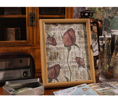 Vintage Journal Gift Box