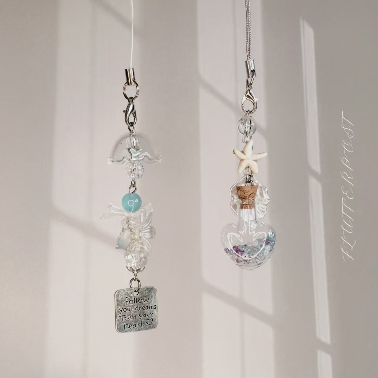 The Secrets of the Deep Sea Charm