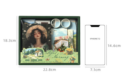 Poetry Years Journal Gift Box