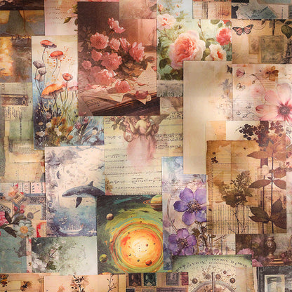 Mist Summer Paper Pack