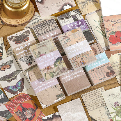 Past Memories Scrapbook Paper Packs