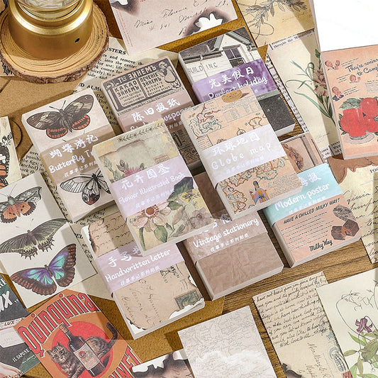 Past Memories Paper Pack