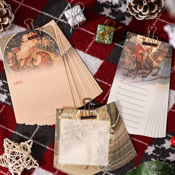 Christmas Night Journal Gift Box