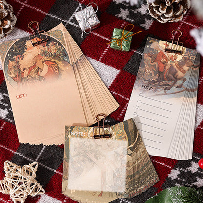 Christmas Night Journal Gift Box