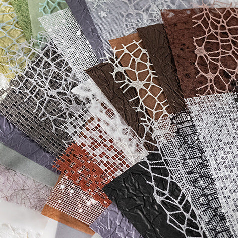 Athens Wind Vintage Scrapbooking Paper