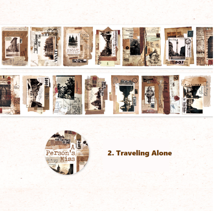 A Person's Miss Washi Tape