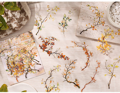 Twilight Wild PET Stickers Set