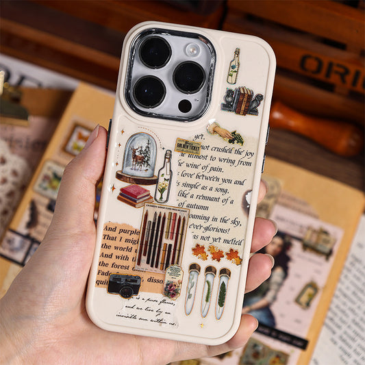 A Tale of the Middle Ages PET Sticker Set