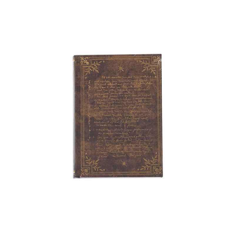 Distant Ode Vintage Notebook