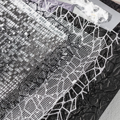 Athens Wind Vintage Scrapbooking Paper