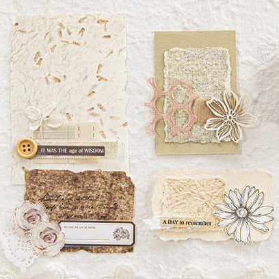 Light and Shadow Scrapbooking Paper