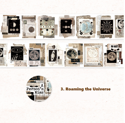 A Person's Miss Washi Tape