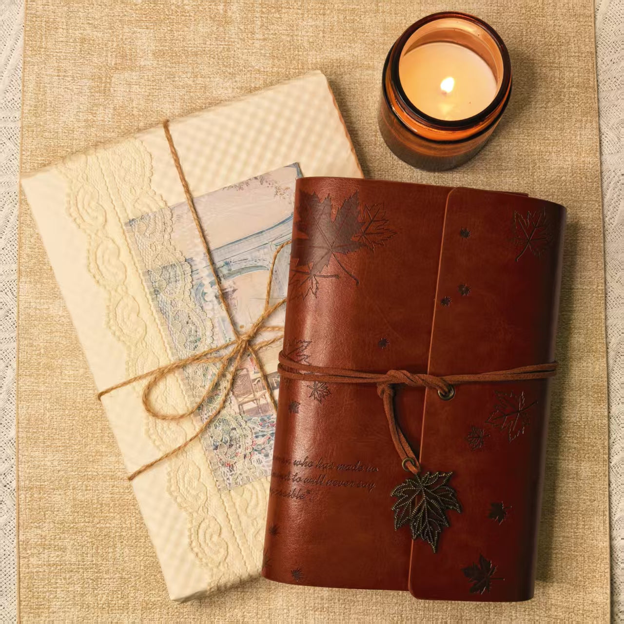 Creative Journal Kit for Beginners