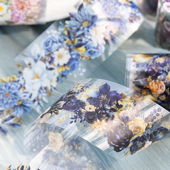 Blooming Seasons Journaling Tape