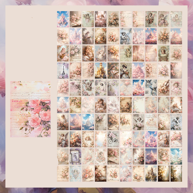 Mist Summer Paper Pack