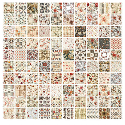 Vineyard Garden Paper Pack