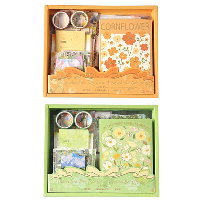 Flower Sea Journal Set Box