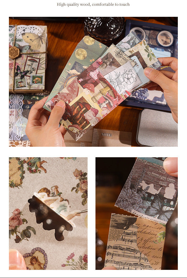 Vintage Journal Gift Box