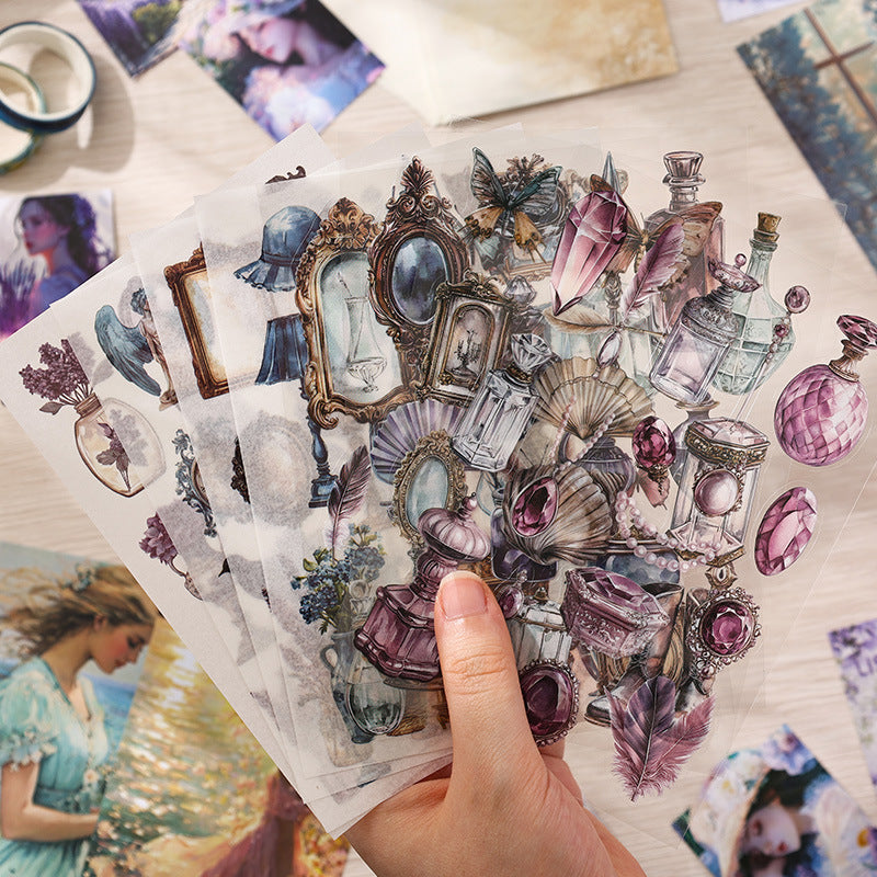 Poetry Years Journal Gift Box