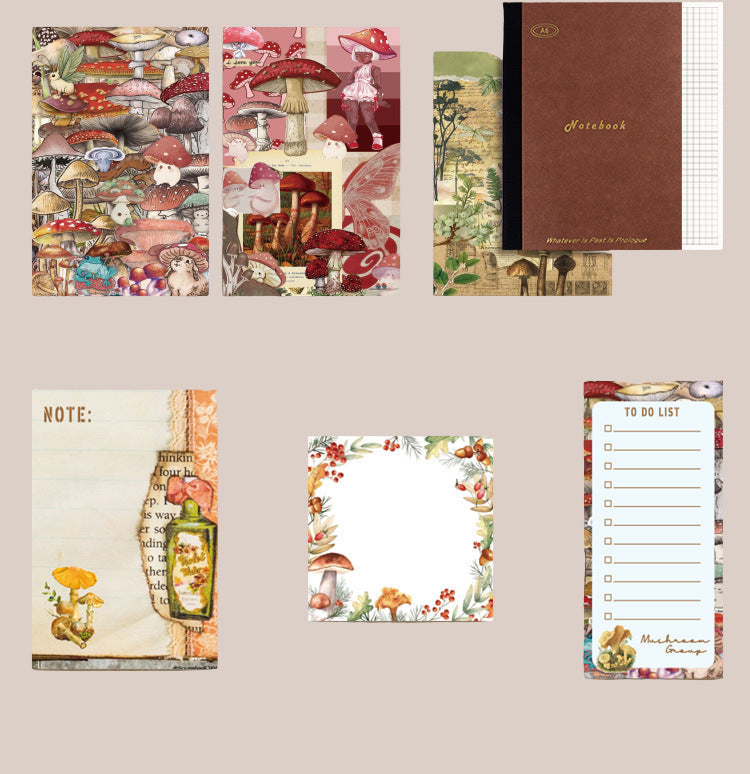 Vintage Journal Gift Box