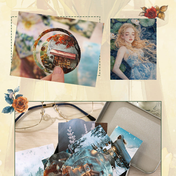 Poetry Years Journal Gift Box